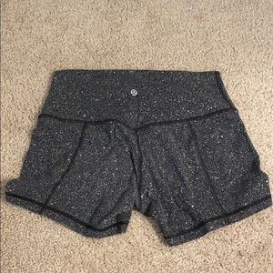 LuLuLemon shorts
